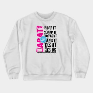 ISA - NO BS Crewneck Sweatshirt